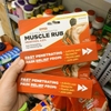 Kem Xoa Bóp Giảm Đau Extra Strength Muscle Rub 2.5%