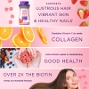 Kẹo Dẻo Nature’s Bounty Hair, Skin And Nails Gummies Advanced 6000mcg 230V