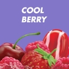 Kẹo Halls thông cổ giảm ho Halls Breezers Cool Berry 25 viên