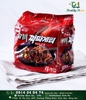 Mì Trôn Tương Đen Cay Sachun Japageti Nongshim Hàn Quốc 137g