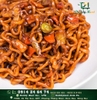 Mì Trôn Tương Đen Cay Sachun Japageti Nongshim Hàn Quốc 137g