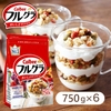 Ngũ cốc Calbee 750g màu đỏ