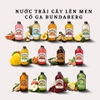 NƯỚC TRÁI CÂY LÊN MEN CÓ GA BUNDABERG 375ML