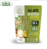 Rau Củ Ép Giòn Cùng Các Loại Hạt Back To Basics Veggie Crackers 45g