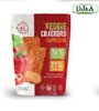 Rau Củ Ép Giòn Cùng Các Loại Hạt Back To Basics Veggie Crackers 45g