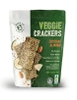 Rau Củ Ép Giòn Cùng Các Loại Hạt Back To Basics Veggie Crackers 45g