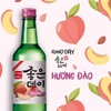 Rượu Soju Good Day 13.5% Chai 360ml Vị Đào