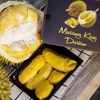 Sầu riêng Musang King Malaysia