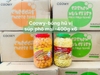 SNACK BẮP GIÒN TAN CORN SOUP COOWY 400G
