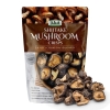 SNACK NẤM HƯƠNG SẤY GIÒN DJ&A SHITAKE MUSHROOM CRISPS GÓI 65G