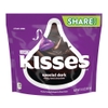 SOCOLA ĐẮNG HERSHEY'S KISSES 283G