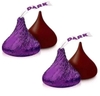SOCOLA ĐẮNG HERSHEY'S KISSES 283G