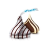 Socola Hershey’s Hugs milk chocolate hugged by white creme Mỹ 300gr