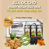 Sữa Óc Chó Hạnh Nhân Đậu Đen Wellheim