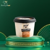 Sữa Chua Gippsland Twist Yogurt Toffee & Honeycomb 720g