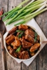 SƯỜN CÁNH BUỒM NGA