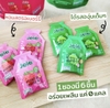 THẠCH DẺO JELE 30 GÓI 18G - nho-dâu