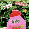 THẠCH DẺO JELE 30 GÓI 18G - nho-dâu