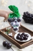Thạch Nho Nổ Kyoho Jelly Hàn Quốc ( 7 Viên 210gr )