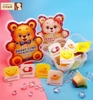 Thạch pudding trái cây PAMIRITER 420g