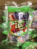 THẠCH QUE TRÁI CÂY HÀN QUỐC KIDSWELL JELLY STRAWS 386G (TÚI 20 CÂY)