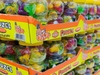 Thạch Trái Cây Fruzel Mỹ