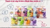 THẠCH TRÁI CÂY ORIHIRO NHẬT BẢN 120G