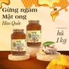 Mật Ong Gừng Hàn Quốc Nonghyup 1kg