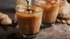 Trà sữa đường đen OKF Hàn Quốc chai 390ml