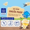Váng Sữa Pháp Nestlé P'tit Gourmand Vị Vani 6 Hộp X 60g