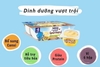 Váng Sữa Pháp Nestlé P'tit Gourmand Vị Vani 6 Hộp X 60g