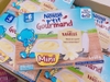 Váng Sữa Pháp Nestlé P'tit Gourmand Vị Vani 6 Hộp X 60g