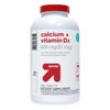 Viên Calcium And Vitamin D3 Dietary Supplement Tablets - Up & Up™ 250v