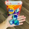 Viên Giặt Xả Tide Pods 3 Trong 1 - Gói 42 Viên