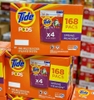 Viên Giặt Xả Tide Pods 3 Trong 1 - Gói 42 Viên
