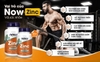 Viên Uống Bổ sung kẽm Zinc 50mg NOW 250V