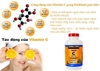 Viên Nhai Bổ Sung Vitamin C Kirkland Chewable C 500mg 500V