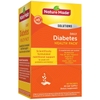 Viên Uống  Điều Hòa Tiểu Đường Nature Made Diabetes Health Pack 60 Gói