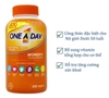 Viên Uống One A Day Women’s Multivitamin Health Formula 300V