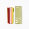 hop-but-kaco-5-but-5-mau-cao-cap-kacogreen-pure-plastic-ink-pen-minh-tin-shop