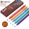 bo-5-but-gel-kaco-pure-plastic-gel-ink-pen-loai-phonix-muc-nhieu-mau-cao-cap-chi