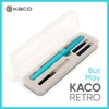 but-may-kaco-retro-6-mau-kem-hop-dung-2-ong-muc-1-ong-bom-muc-cao-cap-chinh-hang