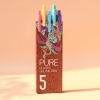 bo-5-but-gel-kaco-pure-plastic-gel-ink-pen-loai-phonix-muc-nhieu-mau-cao-cap-chi