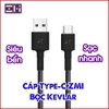 cap-type-c-boc-soi-kevlar-zmi-al411-30cm-al401-dai-1m-al431-dai-2m-minh-tin-shop