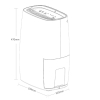 may-hut-am-new-widetech-18l-hut-am-hang-nhiet-ket-noi-wifi-app-mi-home-tren-dien