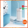 may-tam-nuoc-xiaomi-dr-bei-water-flosser-f3-va-zolele-mh10-tien-loi-du-lich-gap-