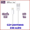 cap-lightning-zmi-al813-dai-1m-al831-dai-2m-dung-cho-iphone-ipad-chuan-mfi-chinh