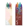 hop-but-kaco-5-but-5-mau-cao-cap-kacogreen-pure-plastic-ink-pen-minh-tin-shop