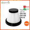 bo-loc-hepa-cho-may-hut-bui-deerma-dx115c-dx115s-dx115-loi-loc-phu-kien-thay-the