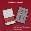 but-may-kaco-brio-vo-kim-loai-cao-cap-chinh-hang-kem-hop-dung-2-ong-muc-1-ong-bo